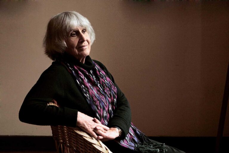 Joan Turner es galardonada con el Premio Nacional de Artes de la Representación y Audiovisuales 2021