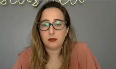 Federica Sánchez por crisis en Argentina: 