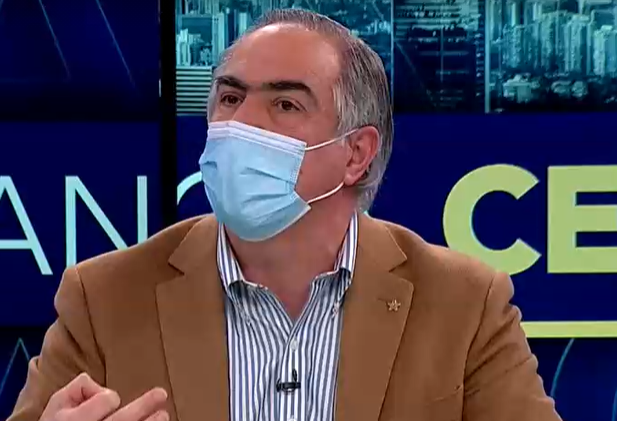 Chahuán tras conversación con Torrealba: 