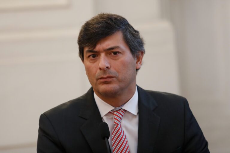 Denunciante del Partido de la Gente: 