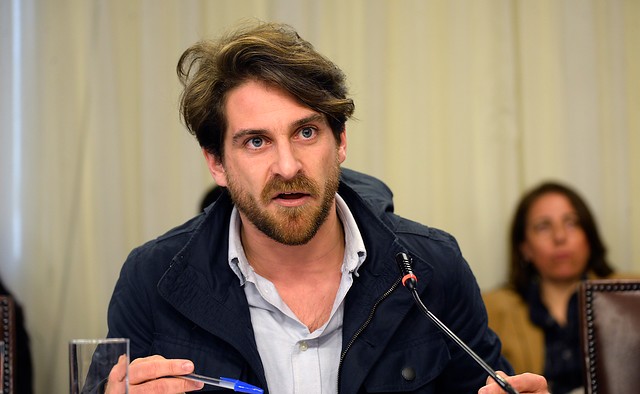 Diputado Winter y corporaciones municipales: 