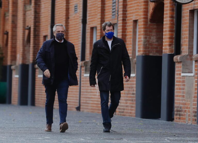 Renunció el vocero del gobierno argentino en medio de la crisis: 