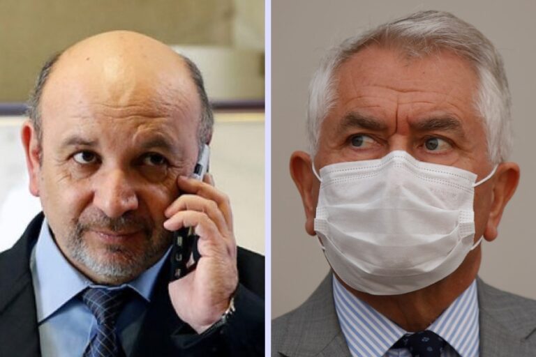 Diputado Castro pedirá a la Comisión de Salud citar al ministro Paris por conflicto de Hospital Metropolitano