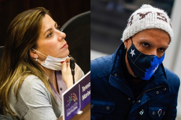 Marinovic y caso Rojas: 