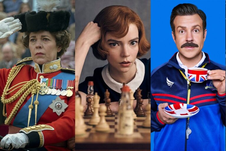 The Crown, Gambito de Dama y Ted Lasso entre los principales ganadores de los Emmy 2021: Revisa el listado