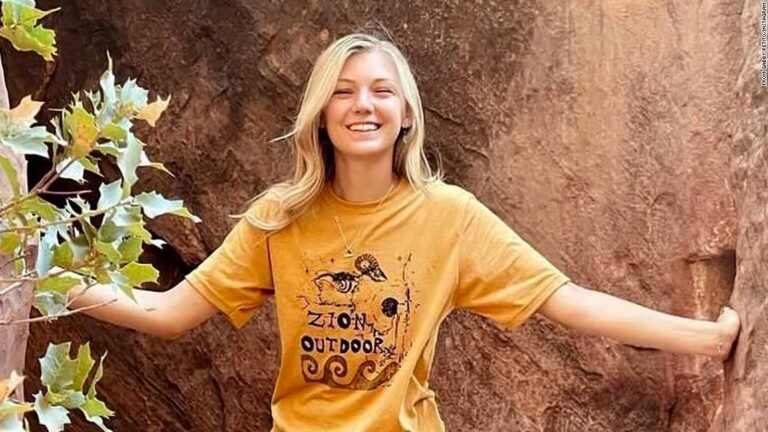 Caso Gabby Petito: Autopsia confirmó que restos encontrados corresponden a la joven influencer