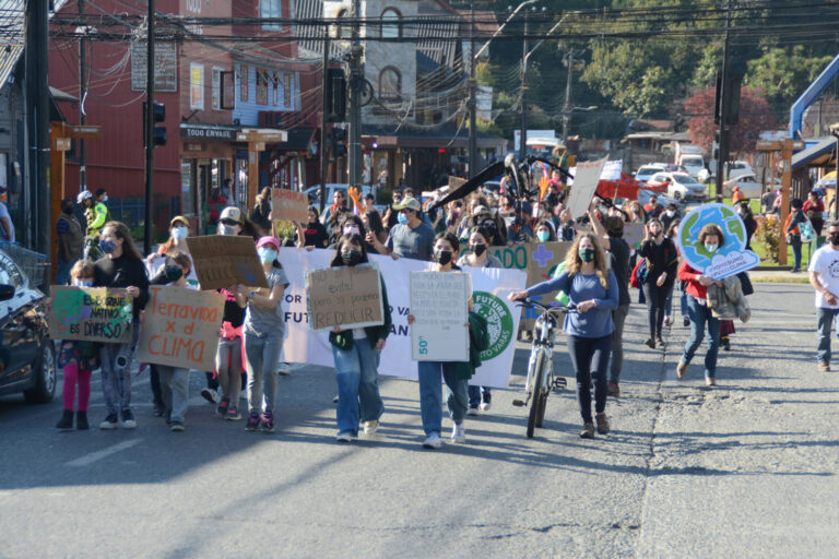 Semana Por el Clima: Puerto Varas declaró 