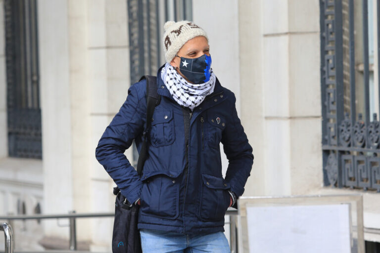 Fiscalía formalizará a Rodrigo Rojas Vade por el delito de estafa