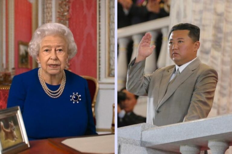 Palacio de Buckingham confirma que reina Isabel envió un saludo a Corea del Norte