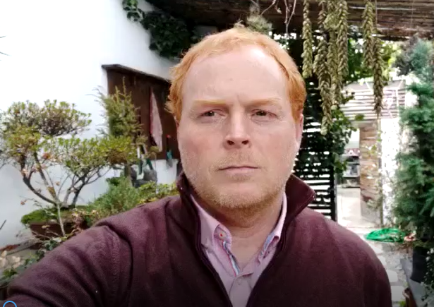 Rojo Edwards critica a RN y respalda a Leonidas Romero: 