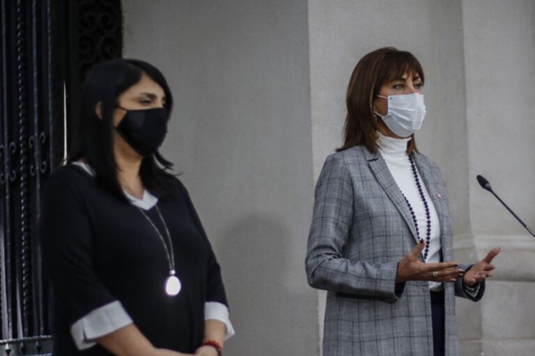 Diputados ofician a ministras Zalaquett y Rubilar para garantizar protección de mujeres migrantes