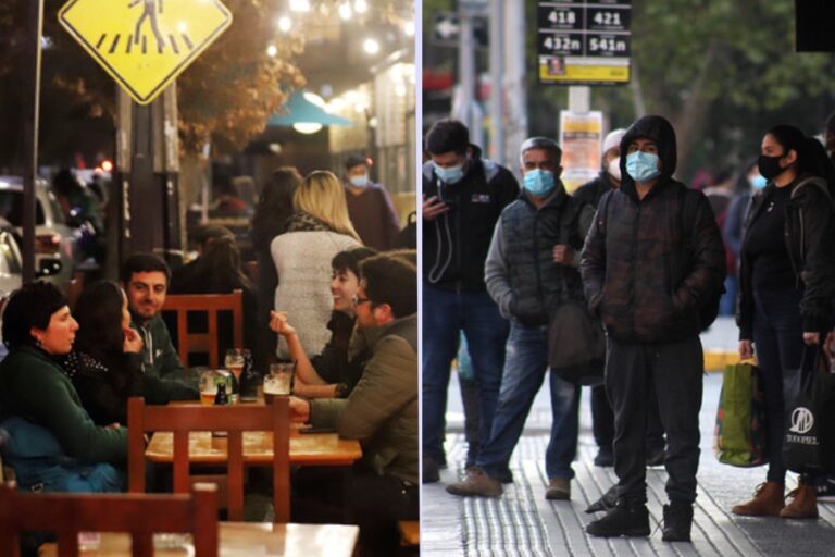 Toque de queda a las 00:00 comienza a regir hoy en todo Chile: Servicios se preparan para extender atención