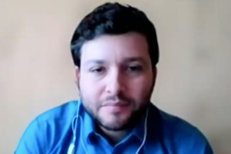 Presidente del Sindicato de Trabajadores de Transbank: 