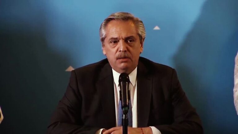 Argentina anuncia su regreso a Unasur: 