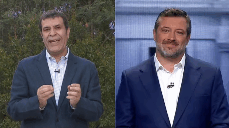 Marco Moreno sobre el debate presidencial: 