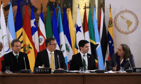 Reunión de la Celac busca transformar la OEA y ahondar en lucha contra el COVID-19