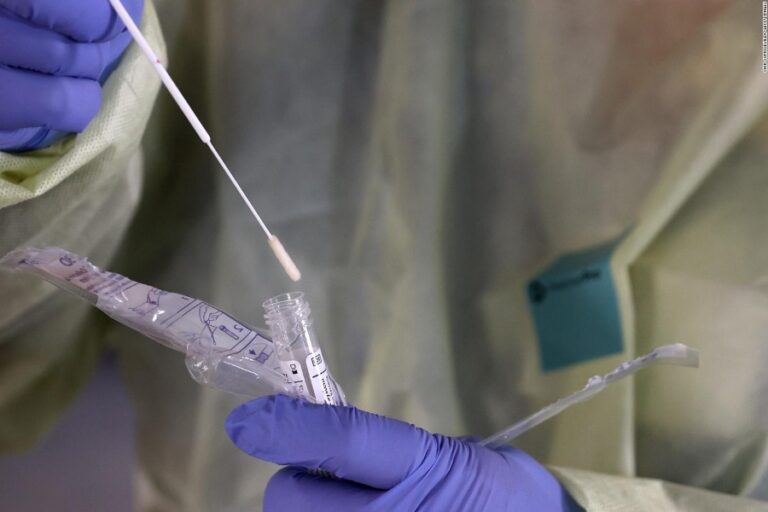 Autoridades identificaron la variante Mu en Bolivia