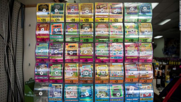 Increíble racha de suerte: Un hombre de Maryland se ganó la lotería por tercera vez