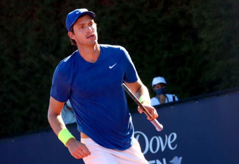 Jarry avanzó a la tercera y última ronda de la qualy de Roland Garros