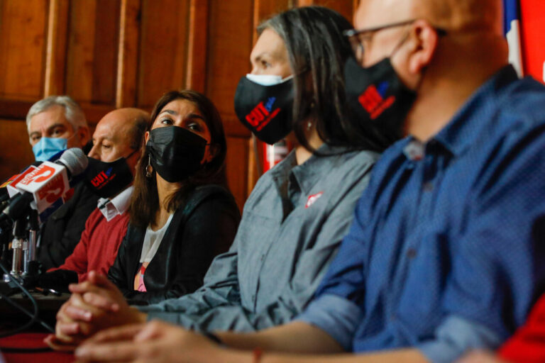 CUT respondió sobre recurso de protección en su contra por caso de acoso sexual