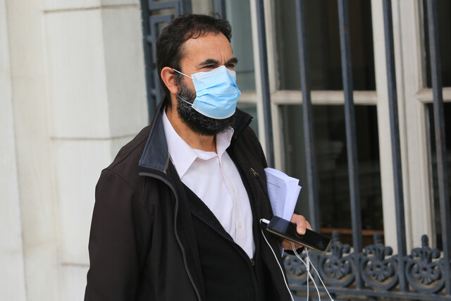 Corte Suprema ordena a Corte de Apelaciones que se pronuncie por solicitud de desafuero de Hugo Gutiérrez