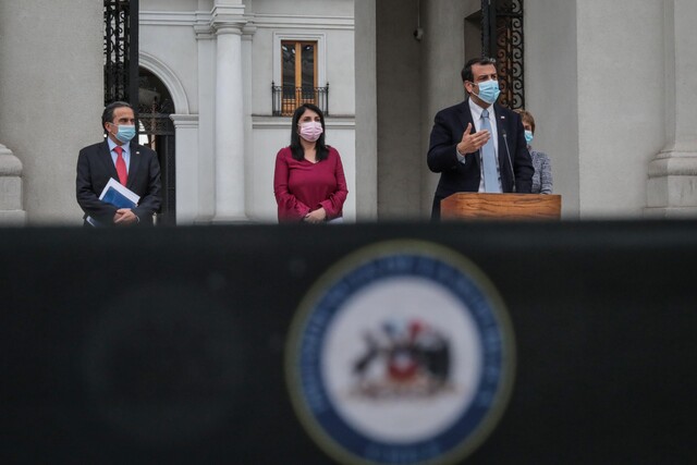 Gobierno nombró a los primeros directores del Servicio Nacional de Migraciones