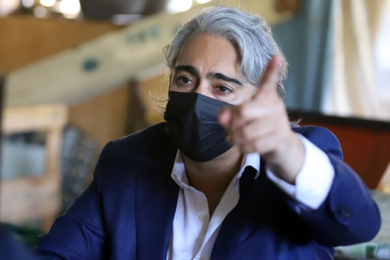 ME-O instó al Senado a aprobar el cuarto retiro y “a los candidatos de oposición, a ser menos indecisos y apoyarlo”