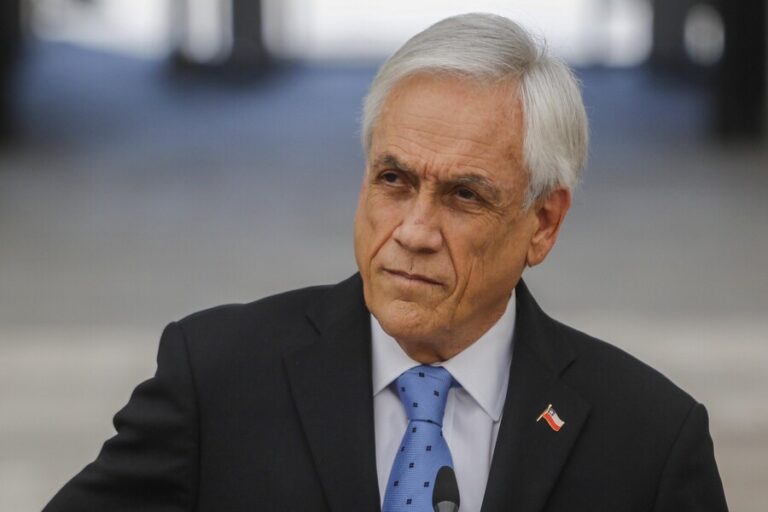 Pandora Papers: Presidente Piñera fue notificado de la acusación constitucional en su contra