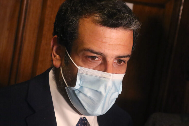 Delgado valoró consulta ciudadana por Estado de Excepción: 