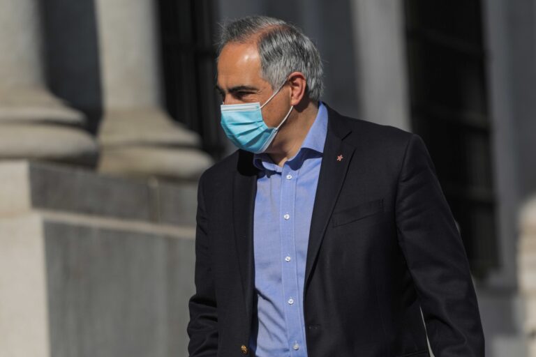 RN presentará querella criminal contra la CAM y los 