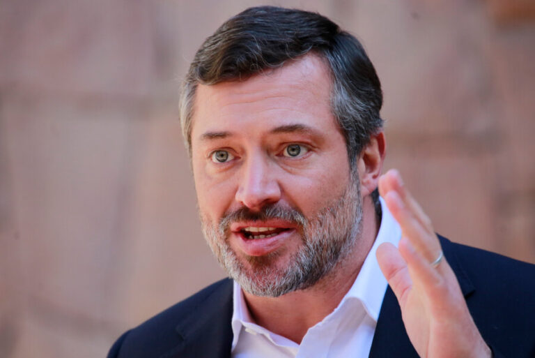 Sin explicitarlo, Sichel entregó su apoyo a Kast: 