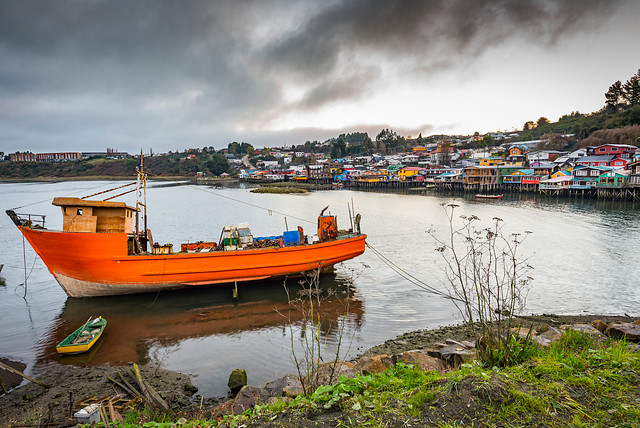 Proyecto Chiloé Reduce, la iniciativa que invita a los habitantes a proteger sus ecosistemas