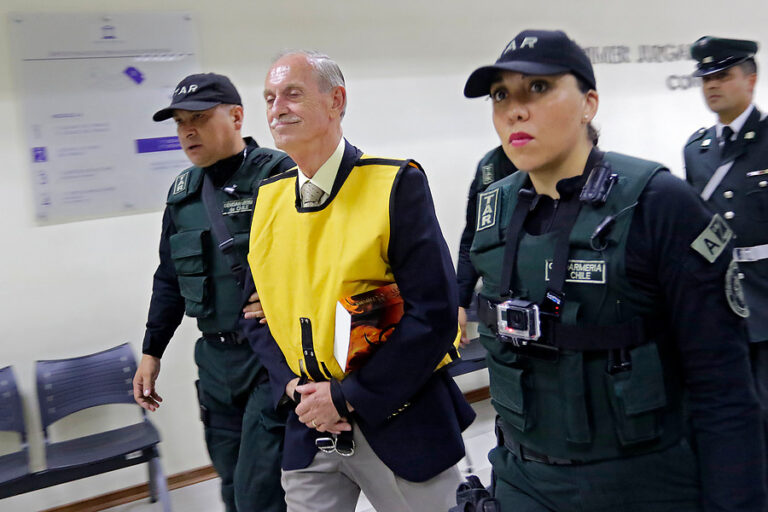 Por Miguel Krassnoff: Secretario del Partido Republicano dice que 