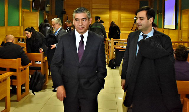 Operación Huracán: Tribunal de Temuco rechaza prisión preventiva a imputados como el general (r) Blu y 