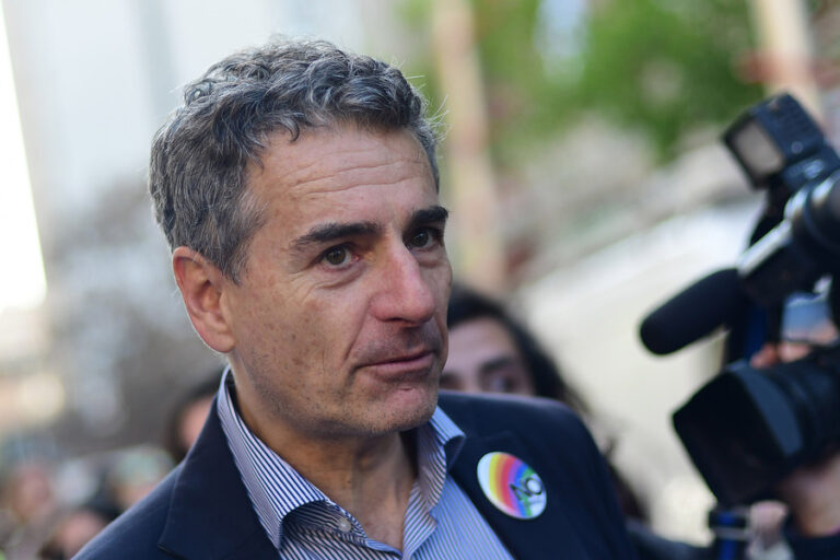 Velasco dio su apoyo a Provoste y criticó proyecto de Kast: 