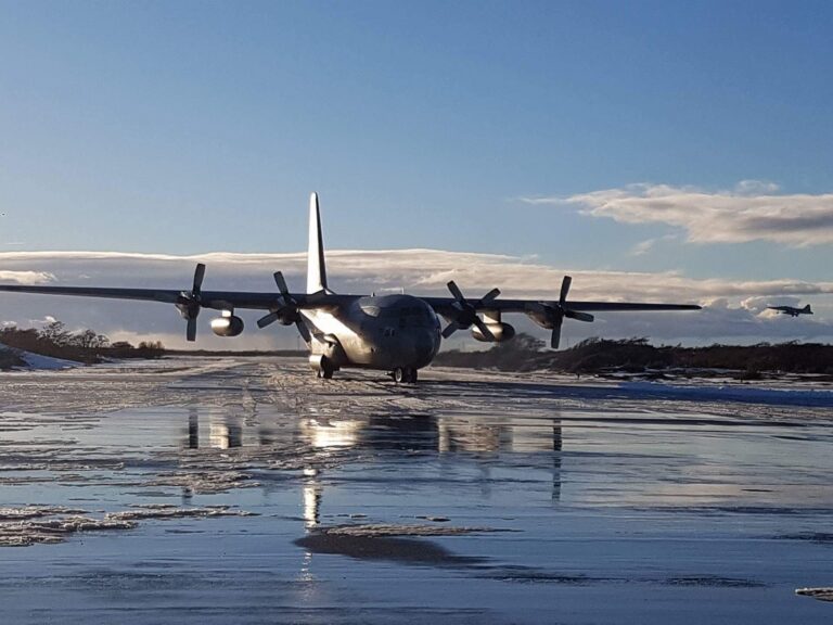 Desaparición del Hércules C-130: FACh anunció que no logró establecer causas del accidente