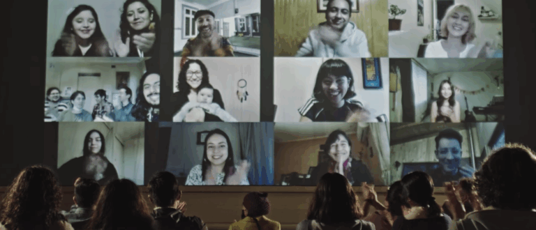 FIC Valdivia: Kawines, programación híbrida y funciones paralelas