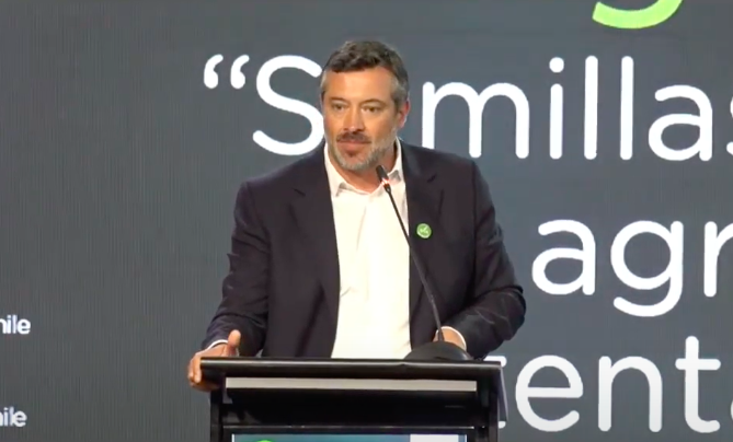 Sebastián Sichel llamó a aprobar el TPP-11: 