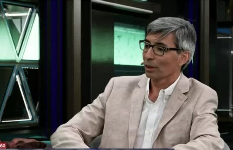 Uso de agua en la minería: Christian Ihle insta a cambiar los paradigmas de los depósitos de relaves