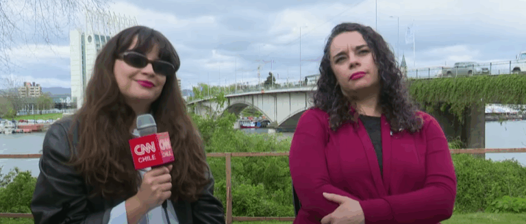 ¿Hay paridad en el cine?: Ex directora de FEMCINE, Antonella Estévez hace una revisión al panorama