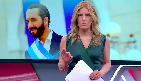 Mónica Rincón sobre situación en El Salvador: 