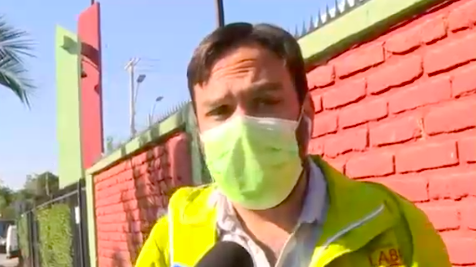 Alcalde Labra pide más recursos para abrir vacunatorios: 