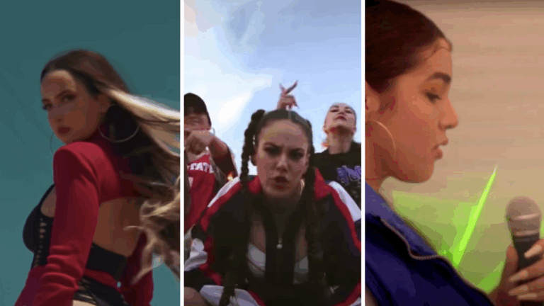 Shirel, Catiusca y Anto Bosman: Las nuevas artistas de la escena urbana nacional