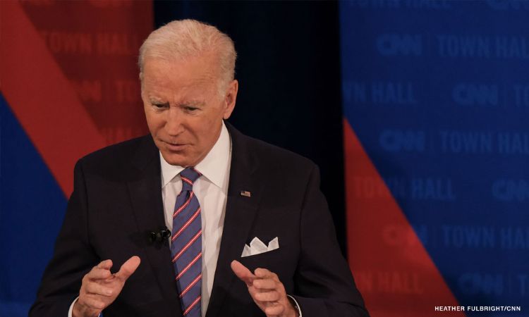 Joe Biden fue operado con éxito de un carcinoma en febrero