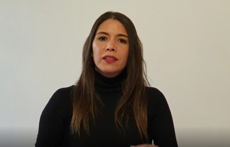 Katherine Martorell responde a informe de Contraloría: 