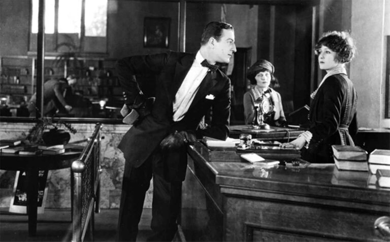 Cine mudo y realismo socialista: Una aproximación a 