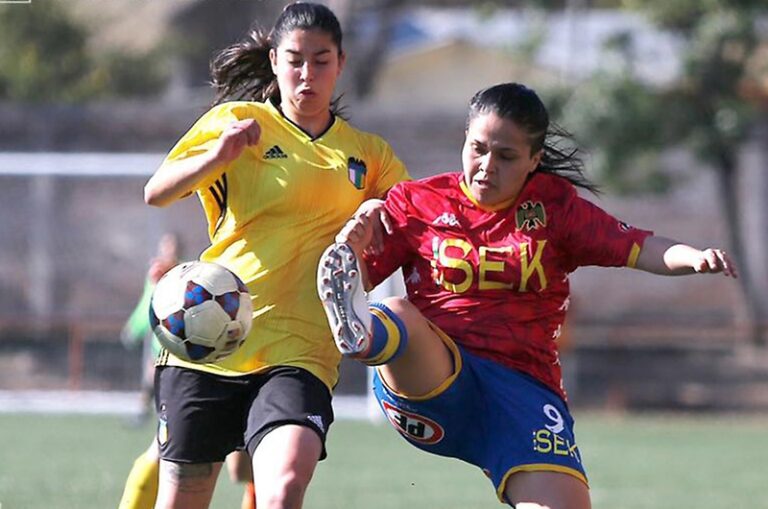 83% de las jugadoras de fútbol no recibe sueldo y 95,6% no tiene contrato, según estudio