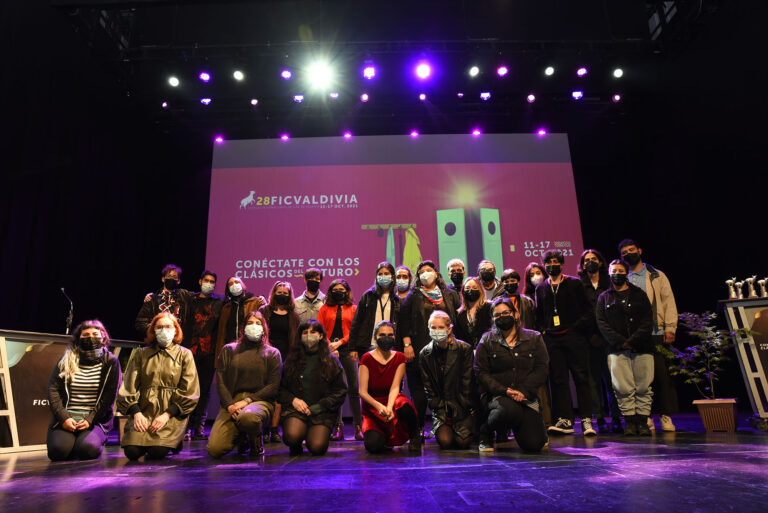 Ceremonia de clausura: Estos son los ganadores de la 28º versión FICValdivia