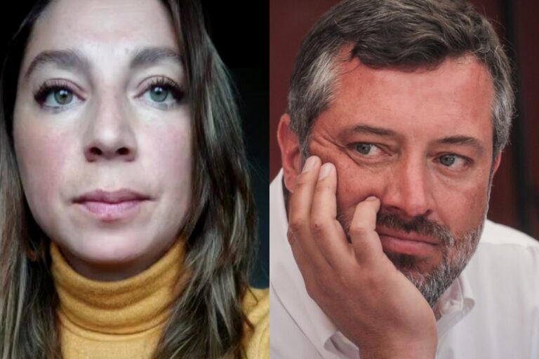 Hermana de Sichel critica entrevista a su padre: 