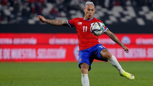 La Roja en alerta: Atlético Mineiro confirmó lesión de Vargas y peligra su presencia en la triple fecha